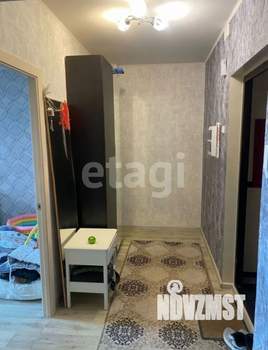 1-к квартира, вторичка, 37м2, 5/17 этаж