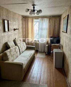 2-к квартира, вторичка, 46м2, 4/5 этаж