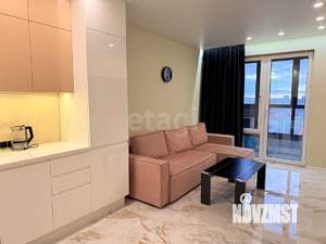 2-к квартира, вторичка, 51м2, 15/16 этаж