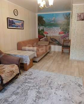 1-к квартира, вторичка, 35м2, 2/5 этаж
