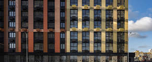 3-к квартира, сданный дом, 95м2, 2/18 этаж