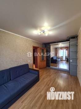 1-к квартира, вторичка, 38м2, 4/10 этаж
