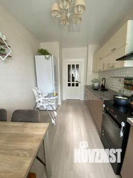 1-к квартира, вторичка, 51м2, 13/16 этаж