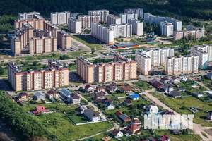 1-к квартира, строящийся дом, 41м2, 7/17 этаж