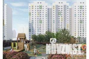 1-к квартира, вторичка, 38м2, 12/17 этаж