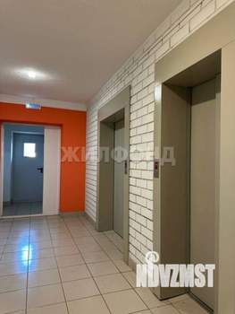 1-к квартира, вторичка, 41м2, 4/17 этаж