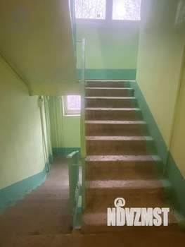 1-к квартира, вторичка, 38м2, 4/9 этаж