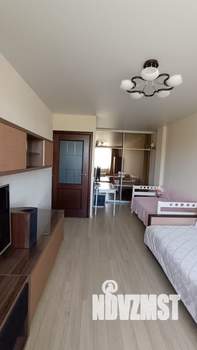 1-к квартира, вторичка, 43м2, 3/17 этаж