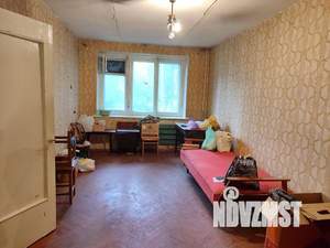 2-к квартира, вторичка, 44м2, 1/5 этаж