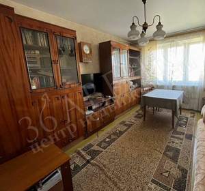 3-к квартира, вторичка, 63м2, 9/9 этаж