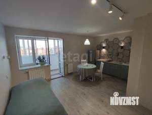 Студия квартира, вторичка, 28м2, 12/19 этаж