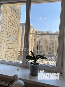 3-к квартира, вторичка, 70м2, 9/17 этаж