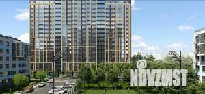 2-к квартира, строящийся дом, 67м2, 9/18 этаж