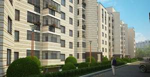 3-к квартира, вторичка, 104м2, 1/7 этаж