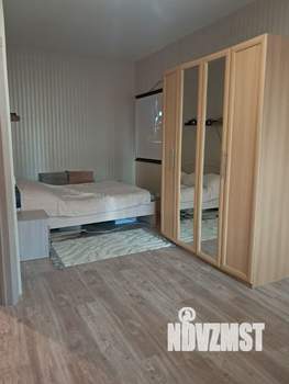 1-к квартира, вторичка, 37м2, 4/17 этаж