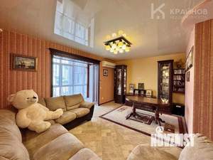 3-к квартира, вторичка, 89м2, 8/10 этаж