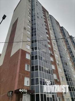 1-к квартира, вторичка, 36м2, 1/17 этаж