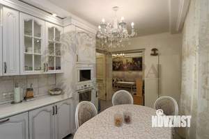 3-к квартира, вторичка, 86м2, 5/17 этаж