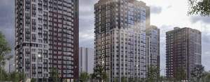 1-к квартира, вторичка, 38м2, 10/19 этаж