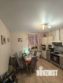 1-к квартира, вторичка, 34м2, 10/17 этаж