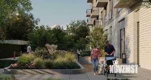 2-к квартира, вторичка, 56м2, 6/9 этаж