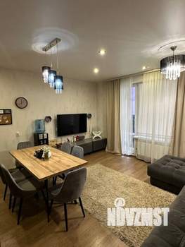 3-к квартира, вторичка, 76м2, 1/17 этаж
