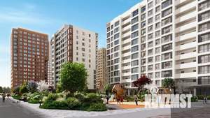 1-к квартира, вторичка, 54м2, 3/18 этаж