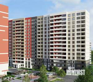 2-к квартира, вторичка, 58м2, 9/15 этаж