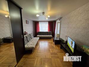 1-к квартира, вторичка, 44м2, 4/10 этаж