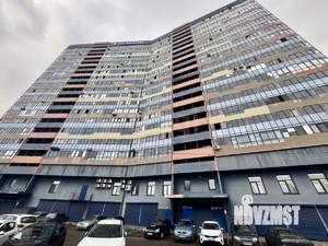 1-к квартира, вторичка, 33м2, 9/18 этаж