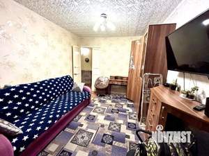 2-к квартира, вторичка, 44м2, 4/5 этаж