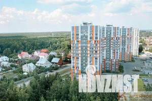 1-к квартира, вторичка, 43м2, 18/25 этаж