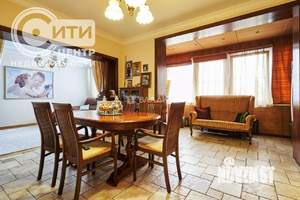 4-к квартира, вторичка, 142м2, 5/11 этаж