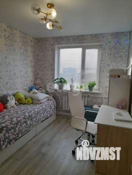 3-к квартира, вторичка, 63м2, 9/9 этаж