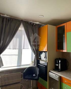 2-к квартира, вторичка, 54м2, 2/10 этаж