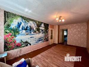 2-к квартира, вторичка, 44м2, 1/5 этаж
