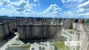 3-к квартира, вторичка, 75м2, 17/17 этаж