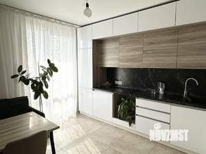 1-к квартира, вторичка, 39м2, 15/27 этаж