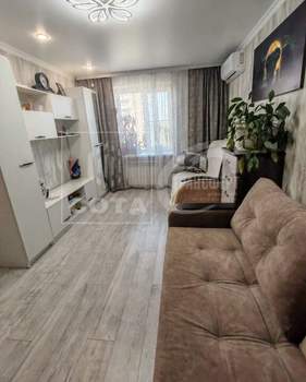 1-к квартира, вторичка, 28м2, 8/9 этаж