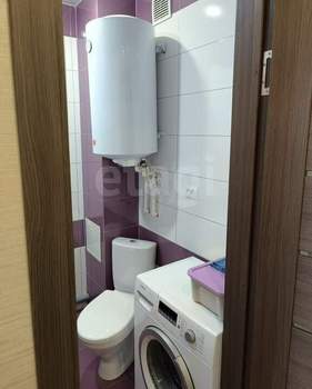 1-к квартира, вторичка, 33м2, 6/9 этаж