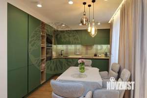 3-к квартира, вторичка, 100м2, 25/25 этаж