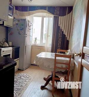 3-к квартира, вторичка, 65м2, 6/9 этаж