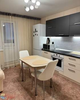 1-к квартира, вторичка, 46м2, 16/25 этаж