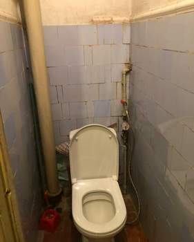 2-к квартира, вторичка, 47м2, 2/2 этаж