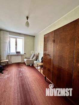 3-к квартира, вторичка, 60м2, 4/9 этаж