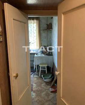 1-к квартира, вторичка, 30м2, 1/3 этаж