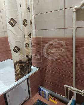 1-к квартира, вторичка, 20м2, 4/5 этаж