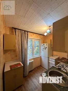 1-к квартира, вторичка, 30м2, 1/5 этаж