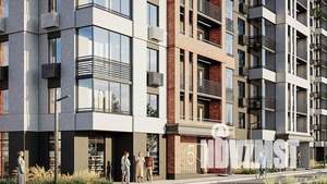 2-к квартира, вторичка, 51м2, 5/17 этаж