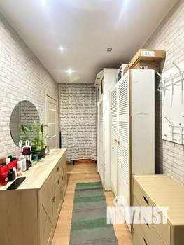 1-к квартира, вторичка, 45м2, 1/17 этаж